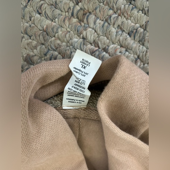 Outheback Brown Hoodie Ms XL - Picture 4 of 4